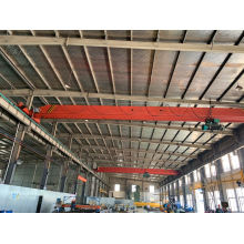 Hot Selling Double/Single Girder Workshop Bridge Cranes with High Quality and Low Noise
